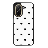 Θήκη Sonique Heart Series για Xiaomi Redmi A5 4G (173.45mm) Λευκό