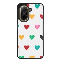 Θήκη Sonique Heart Series για Xiaomi Redmi A5 4G (173.45mm) Λευκό 02