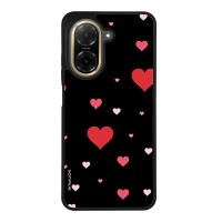 Θήκη Sonique Heart Series για Xiaomi Redmi A5 4G (173.45mm) Μαύρο