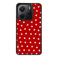 Θήκη Sonique Heart Series για Xiaomi Redmi Note 14 4G (164.84mm) Κόκκινο