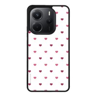 Θήκη Sonique Heart Series για Xiaomi Redmi Note 14 4G (164.84mm) Λευκό 01