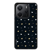 Θήκη Sonique Heart Series για Xiaomi Redmi Note 14 4G (164.84mm) Μαύρο 01