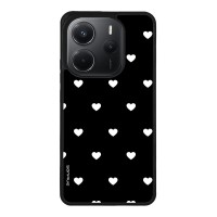 Θήκη Sonique Heart Series για Xiaomi Redmi Note 14 4G (164.84mm) Μαύρο 02