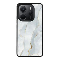 Θήκη Sonique Marble Series για Xiaomi Redmi Note 14 4G (164.84mm) Λευκό 01