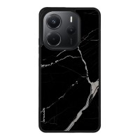 Θήκη Sonique Marble Series για Xiaomi Redmi Note 14 4G (164.84mm) Μαύρο