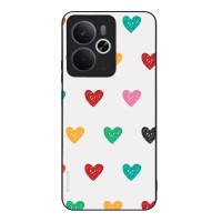 Θήκη Sonique Heart Series για Realme 14 5G / Realme 14T 5G Λευκό 02