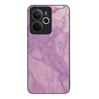 Θήκη Sonique Marble Series για Realme 14 5G / Realme 14T 5G Βιολετί