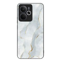 Θήκη Sonique Marble Series για Realme 14 5G / Realme 14T 5G Λευκό 01