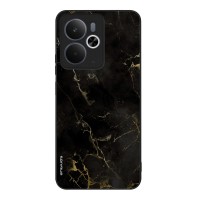 Θήκη Sonique Marble Series για Realme 14 5G / Realme 14T 5G Μαύρο 01