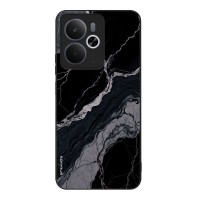 Θήκη Sonique Marble Series για Realme 14 5G / Realme 14T 5G Μαύρο 02