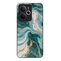 Θήκη Sonique Marble Series για Realme 14 5G / Realme 14T 5G Πράσινο 01
