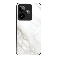 Θήκη Sonique Marble Series για Realme GT 7 5G / Realme GT 7T 5G Λευκό