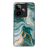 Θήκη Sonique Marble Series για Realme GT 7 5G / Realme GT 7T 5G Πράσινο 01