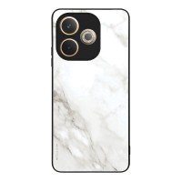 Θήκη Sonique Marble Series για Oppo A5 Pro 5G Λευκό