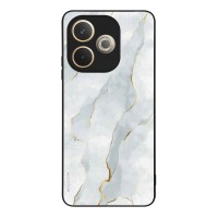 Θήκη Sonique Marble Series για Oppo A5 Pro 5G Λευκό 01