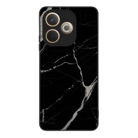 Θήκη Sonique Marble Series για Oppo A5 Pro 5G Μαύρο