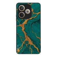 Θήκη Sonique Marble Series για Oppo A5 Pro 5G Πράσινο