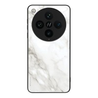 Θήκη Sonique Marble Series για Oppo Find X8 Pro 5G Λευκό