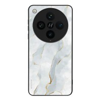 Θήκη Sonique Marble Series για Oppo Find X8 Pro 5G Λευκό 01