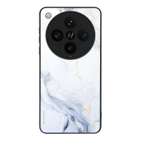 Θήκη Sonique Marble Series για Oppo Find X8 Pro 5G Λευκό 02