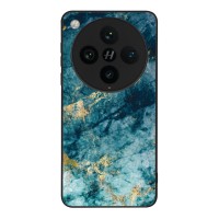 Θήκη Sonique Marble Series για Oppo Find X8 Pro 5G Μπλε