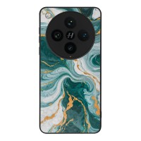 Θήκη Sonique Marble Series για Oppo Find X8 Pro 5G Πράσινο 01