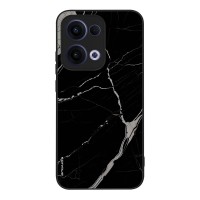 Θήκη Sonique Marble Series για Oppo Reno13 5G Μαύρο