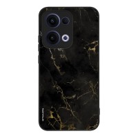 Θήκη Sonique Marble Series για Oppo Reno13 5G Μαύρο 01