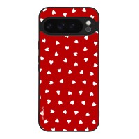 Θήκη Sonique Heart Series για Google Pixel 9 Pro XL 5G Κόκκινο