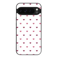 Θήκη Sonique Heart Series για Google Pixel 9 Pro XL 5G Λευκό 01
