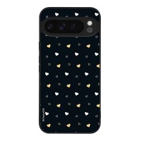 Θήκη Sonique Heart Series για Google Pixel 9 Pro XL 5G Μαύρο 01