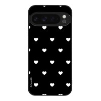 Θήκη Sonique Heart Series για Google Pixel 9 Pro XL 5G Μαύρο 02