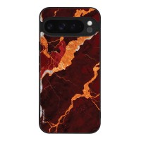 Θήκη Sonique Marble Series για Google Pixel 9 Pro XL 5G Κόκκινο