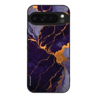 Θήκη Sonique Marble Series για Google Pixel 9 Pro XL 5G Μωβ