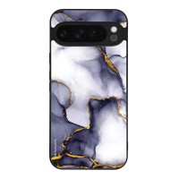 Θήκη Sonique Marble Series για Google Pixel 9 Pro XL 5G Μωβ Γκρι
