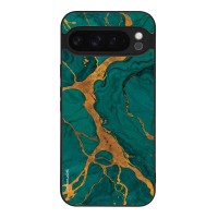 Θήκη Sonique Marble Series για Google Pixel 9 Pro XL 5G Πράσινο