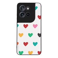Θήκη Sonique Heart Series για Motorola Edge 50 Neo 5G / Edge 60 Neo 5G Λευκό 02