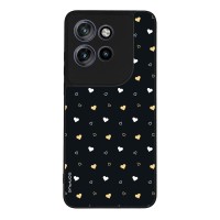 Θήκη Sonique Heart Series για Motorola Edge 50 Neo 5G / Edge 60 Neo 5G Μαύρο 01