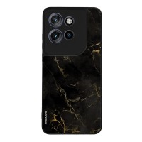 Θήκη Sonique Marble Series για Motorola Edge 50 Neo 5G / Edge 60 Neo 5G Μαύρο 01