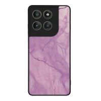 Θήκη Sonique Marble Series για Motorola Edge 60 Pro 5G Βιολετί