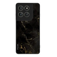 Θήκη Sonique Marble Series για Motorola Edge 60 Pro 5G Μαύρο 01