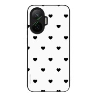 Θήκη Sonique Heart Series για Xiaomi Poco F7 5G Λευκό