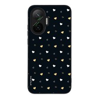 Θήκη Sonique Heart Series για Xiaomi Poco F7 5G Μαύρο 01