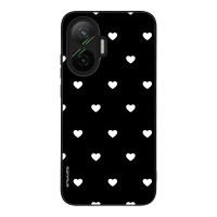 Θήκη Sonique Heart Series για Xiaomi Poco F7 5G Μαύρο 02