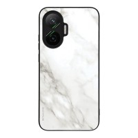 Θήκη Sonique Marble Series για Xiaomi Poco F7 5G Λευκό
