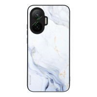 Θήκη Sonique Marble Series για Xiaomi Poco F7 5G Λευκό 02