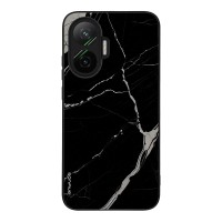 Θήκη Sonique Marble Series για Xiaomi Poco F7 5G Μαύρο