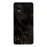Θήκη Sonique Marble Series για Oppo Reno10 Pro 5G Μαύρο 01