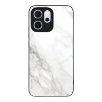 Θήκη Sonique Marble Series για Oppo Reno14 F 5G / Oppo Reno14 FS 5G Λευκό