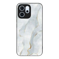 Θήκη Sonique Marble Series για Oppo Reno14 F 5G / Oppo Reno14 FS 5G Λευκό 01